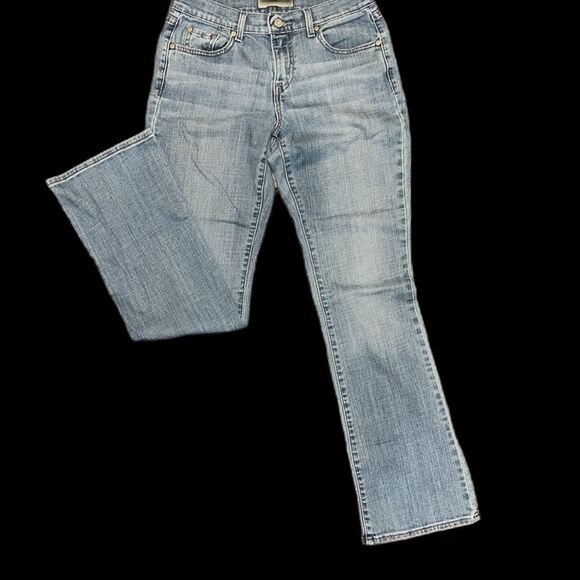 Levi’s Women’s 515 Boot Cut-sz 8 - Picture 4 of 5